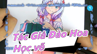 [Tác Giả Đào Hoa/Vẽ tay/MAD] Vẽ Eromanga Sensei! Eromanga Sensei, tôi muốn học vẽ_1