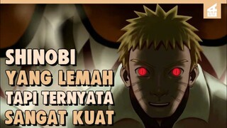 PURA PURA LEMAH!! Inilah 8 Shinobi Lemah Tapi Ternyata Kuat