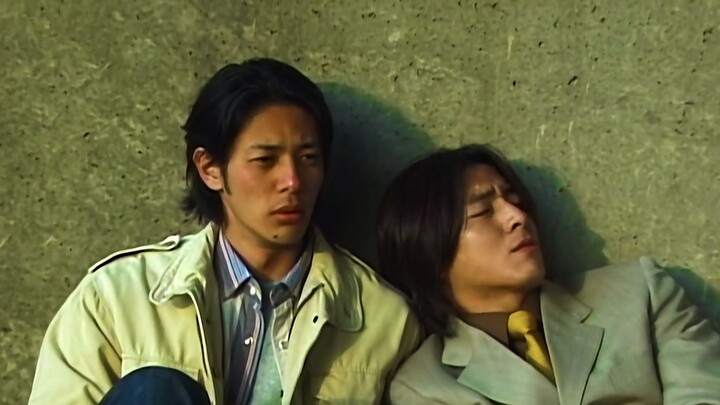 [Kamen Rider Kuuga: The Movie]: The movie that was promised to us