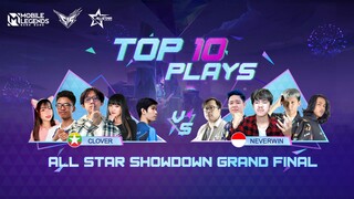 MLBB 515 ALL STAR TOP 10 HIGHLIGHTS