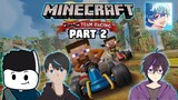Minecraft, Tapi Balapan Lari [ Minecraft Team Racing ] - Part 2