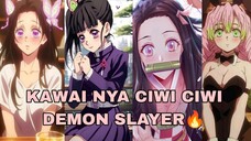 KAWAINYA CIWI CIWI DEMOM SLAYER