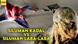 Teror Siluman Kadal Yang Meresahkan - ALUR CERITA FILM The Amazing Spider-Man