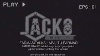 FARMASITALKS _ ASAL USUL FARMASI