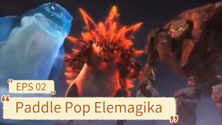 Paddle Pop Elemagika EPS 02