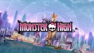 Monster High Boo York Full movie