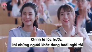 Trong lúc không ai tin tôi thì chỉ có mình cô ấy tin tôi || Cánh Cửa Tái Sinh