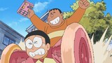Doraemon (2005) Episode 272 - Sulih Suara Indonesia "Mesin Pengganti Mesin" & "Gas Pengembali Barang