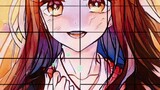 Nezuko chan ⁉️ puzle Anime -- part 1