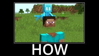 WAIT WHAT (Minecraft) #42