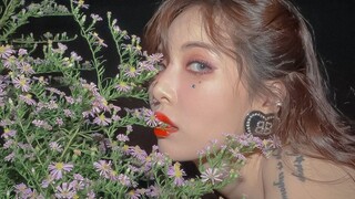 [Kim Hyun A] Mixcut đổi trang phục FLOWER SHOWER mượt mà nhất lịch sử!