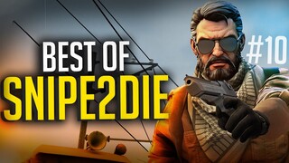 CS:GO - BEST OF Snipe2Die #10
