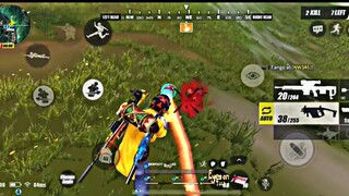 ROS MOBILE: Intense Tournament Highlights / Rules of Survival