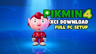 PIKMIN 4 XCI Download - Full PC Setup Guide