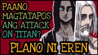 Ano ang plano ni Eren? | Attack On Titan Tagalog Analysis