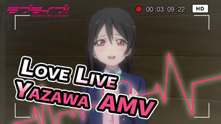 [Love Live] Thử thách tim đập 20 giây Nico Yazawa