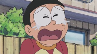 #Nobita Nobita bị sư tử đuổi