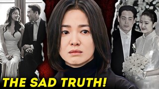 Why Korean Actresses Don't Want To Marry Korean Men Anymore!