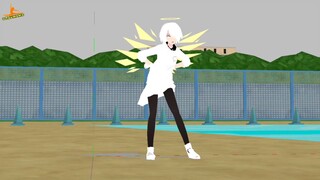 Jpop dance anime | MMD