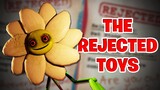 The Horrifying Lore of the Rejected Toys in Poppy Playtime