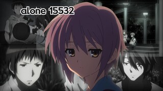 【Nagato Yuki】15532 times of loneliness