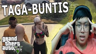 GTA V | TAGA BUNTIS SA SYUDAD? [PrestigeRP]#11