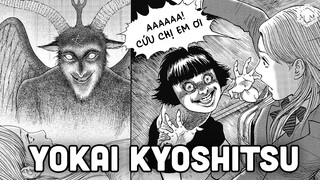 KHI QUỶ SATAN THẬT SỰ TỒN TẠI - TOÀN BỘ DIỄN BIẾN DISSOLVING CLASSROOM - JUNJI ITO | TEN TUN