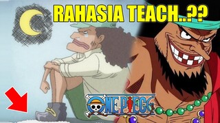 KUROHIGE MENDERITA INSOMNIA..?? | TEORI ONE PIECE