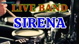 LIVE BAND || SIRENA