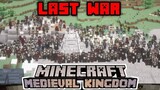 Minecraft Medieval Kingdom - Last War [S4-09]