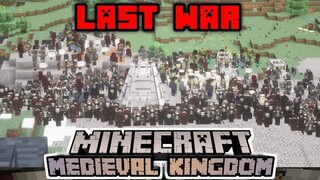 Minecraft Medieval Kingdom - Last War [S4-09]