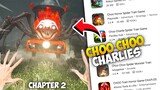 Choo Choo Charles Chapter 2 || Choo Choo Charles Horror Game || Choo Choo Charles Tamil
