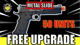 EP239 - MST FREE UPGRADE (Metal Top Slide) - Blasters Mania