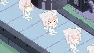 The Production Line of Luo Tianyi (Cat)