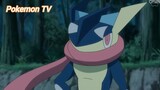 Pokemon (Short Ep 108) - Pokemon: Gekkouga #pokemon