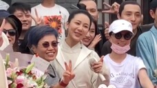 Tawa! Netizen berkomentar kasar bahwa Yang Zi seharusnya beruntung karena "The Hairpin" tidak ditaya