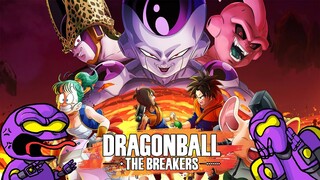 A BRAND *NEW* OFFICIAL GAME?! Dragon Ball The Breakers Announcement Trailer Reaction