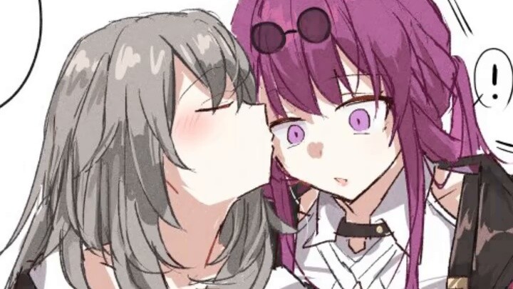 Parent-child interaction💕💕
