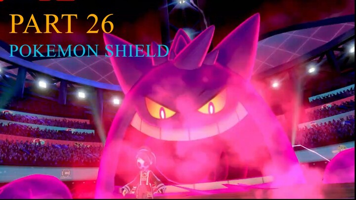 [Record] GamePlay Pokemon Shield Eps 26