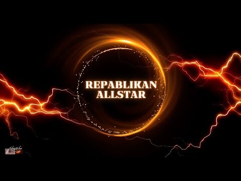Repablikan Allstar [Lyric Video] - Repablikan Syndicate + Repablikan Family