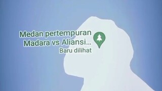 ternyata pertempurannya terjadi di daerah Tengaran😂 || makin curiga kalau kita tinggal diKonoha🧐||