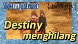 [Takt Op. Destiny] Kompilasi | Destiny menghilang
