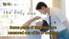 🇹🇼 [BL] The On1y One (2024) Episode 11 Eng Sub