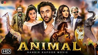 ANIMAL MOVIE | Ranbir Kapoor | Sandeep Reddy Vanga | Bhushan Kumar | #animal #trending #animalmovies