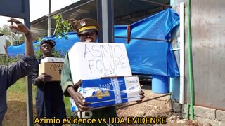 TRY NOT TO LAUGH! AZIMIO EVIDENCE vs UDA EVIDENCE AT SUPREME COURT ft OGada Rovers