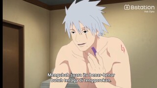 Detik Detik Kakashi Buka Masker😱🥵😬