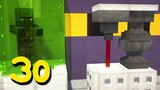Minecraft: 30+ Laboratory Build Hacks!