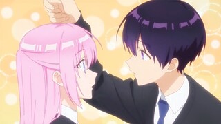 Izumi's Praise Makes Shikimori Blush | Miss Shikimori is not just cute Episode 1