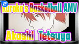 [Kuroko's Basketball Self-drawn AMV] Akashi & Tetsuya - Sarishinohara_2