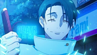 「 Death Is No More🥵💙 」Yuta's Return (Quick)「AMV/EDIT」4K